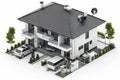 Security alarm systems manage home safety with tech-based remote controls, integrating protective camera scenarios with smart devi