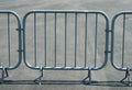 Security barrier Royalty Free Stock Photo