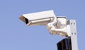 Security cam Royalty Free Stock Photo