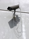 Security Cam Royalty Free Stock Photo