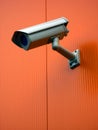 Security cam Royalty Free Stock Photo