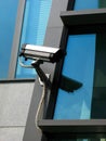 Security cam Royalty Free Stock Photo