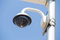 Security cam Royalty Free Stock Photo