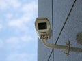 Security Camera Royalty Free Stock Photo