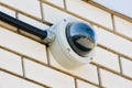 Security camera Royalty Free Stock Photo