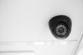 security camera Royalty Free Stock Photo