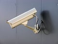Security camera Royalty Free Stock Photo