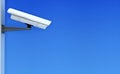 Security Camera Royalty Free Stock Photo