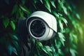 Security Camera Royalty Free Stock Photo