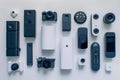 Security camera enhances user-friendly communication controls, managing secure systems through easy tech setups for plug and play