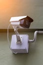 CCTV Security Camera.