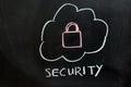 Security of cloud service