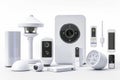 Security concepts evolve with smart device integration in video DVR systems, enhancing protection through remote control technolog