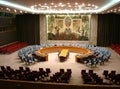 Security Council chambers