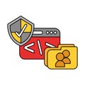 Security data technology