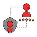 Security data technology