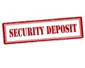 Security deposit