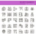 Security Elements