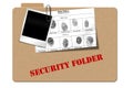 Security follder