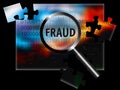 Security Fraud Royalty Free Stock Photo