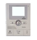 Security Monitor Controls with Screen Copyspace Royalty Free Stock Photo