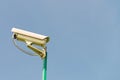 Security outdoor camera