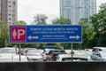 Security parking for lone women in car park Kuala Lumpur