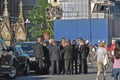 Security Police on Canada Day