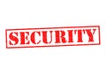 SECURITY Royalty Free Stock Photo