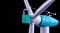 The Security of Renewable Energy Infrastructure, Preventing Attacks, and Protecting Digital Networks in the Energy