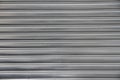 Security roller door background Royalty Free Stock Photo