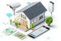 Security services enhance mobile detection capabilities with intrusion cam technology, streaming capabilities from video camera sy
