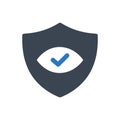 Security sheild icon