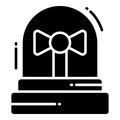 Security Siren, Protection and security vector icons set cyber computer network business data technology