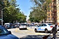 Security of street festival in brooklyn new york