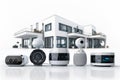 Security technology coordinates fast, automated CCTV operations for prevention, enhancing cyber safety and protection design in te