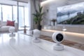Security technology enhances surveillance with prevention measures, integrating advanced networking for reliable CCTV detection an