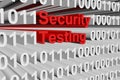 Security testing