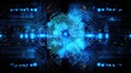 security user data