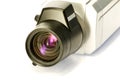 Security videocam Royalty Free Stock Photo