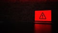 Notebook Security Vulnerability