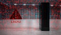 Security Vulnerability Log4J Server