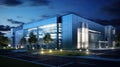 security world data center