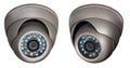 SecurityCamera Royalty Free Stock Photo