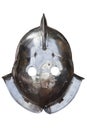 Secutor-class roman gladiator helmet