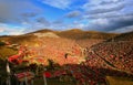 Seda Larong Wuming buddhism college Royalty Free Stock Photo