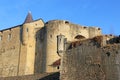 Sedan Castle, France Royalty Free Stock Photo