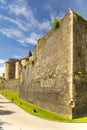 Sedan castle in France Royalty Free Stock Photo