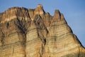 Sedimentary Rock - Teufelschloss - Greenland