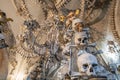 Sedlec ossuary interior